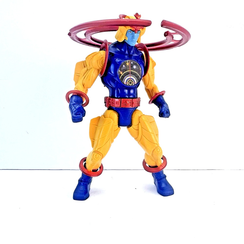 MOTU, Sy-Klone, 200x, He-Man figure, Masters of the Universe, Mattel